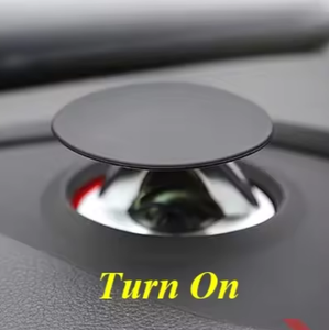 ทวีตเตอร์สำหรับรถโตโยต้ารุ่น Alphard 30ชุดลำโพงแบบพับเก็บได้คุณภาพสูง - Product Image 4