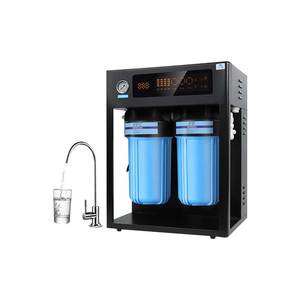 RO thẩm thấu ngược trực tiếp uống thương mại Máy lọc xử lý nước Thiết bị lọc - Product Image 4