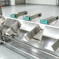 YOUBAN Automatische Weeg- en Sorteermachine voor Fruit, Groenten, Zeevruchten, Vis, Kersen, Bosbessen, Oesters en Garnalen