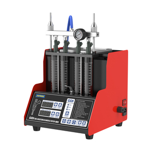 Neuestes AUTOOL CT280 110V 220V GDI Auto-Motor-Einspritzprüfgerät Bester Ultraschall-Kraftstoffeinspritzreiniger - Product Image 1