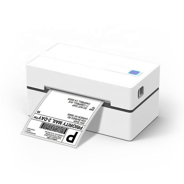Y813 4X6 Label Printer  Thermal Label Printer 203dpi in Stock Compatible with Android/iOS/Mac/Windows Shopify