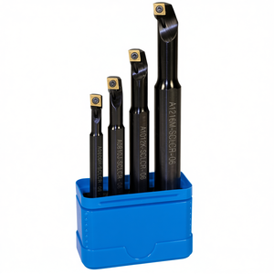 Sclcr Internal Turning Tool Set Positive Insert Turning Tools 06 Size For Metal <b>Machining</b> - Product Image 2