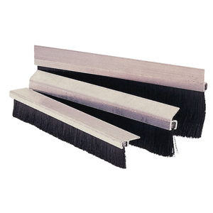 Fabriek Aanpassen H Type Deur Afdichting Borstel Industriële Lineaire Vorm Nylon <span class=keywords><strong>Strip</strong></span> Borstels Voor Het Reinigen - Product Image 3