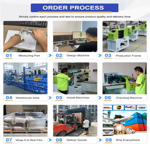 Tự động chất lượng cao dòng chảy Gối máy đóng gói Cookie nhỏ máy đóng gói Biscuit máy đóng gói - Product Image 6