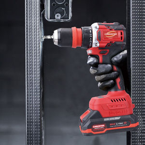 Kit de <span class=keywords><strong>Taladro</strong></span> Inalámbrico Personalizable Grado Industrial Profesional 55Nm Velocidad Variable con Batería de Impacto 800W 5.0Ah y 4 Piezas - Product Image 1