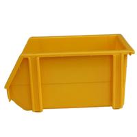 Boîte de rangement pour petites pièces, bac en plastique pour étagère, rangement de médicaments, bac d'étagère en plastique