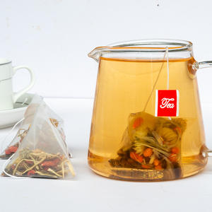 Chudhai Luo Han Guo Orange <span class=keywords><strong>rouge</strong></span> chèvrefeuille chrysanthème thé humidifiant gorge soins de santé feuille de nèfle réglisse herbe - Product Image 5