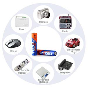 Pin Kiềm 140 Phút 1.5V Lr03 Aaa Chất Lượng Cao Cho TV Điều Khiển Từ Xa Pin - Product Image 6