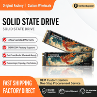 قرص صلب داخلي جديد M.2 PCIe 3.0 NVMe SSD بسعات 128 جيجابايت/256 جيجابايت/512 جيجابايت/1 تيرابايت/2 تيرابايت مع سرعة قراءة تصل إلى 3500 ميجابايت/ثانية للكمبيوتر الشخصي