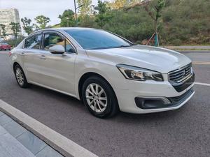 <span class=keywords><strong>Peugeot</strong></span> <span class=keywords><strong>508</strong></span> d'<span class=keywords><strong>occasion</strong></span> avec transmission <span class=keywords><strong>automatique</strong></span>, conduite à gauche, moteur turbo, sièges en cuir, caméra de recul, pneus R17 - Product Image 3