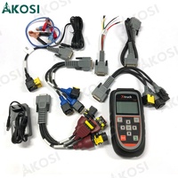 Alat Uji Sensor Nox Otomotif X-truck Y006 Baru, Alat Uji Pompa Urea, Mesin Beacon, Peralatan Pengujian Sensor Nox, Alat Diagnostik