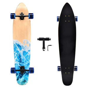 2024 Popular Skateboard-longboard Popular Long Board Cruiser