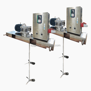 Mélangeur électrique IBC en acier inoxydable pour <span class=keywords><strong>la</strong></span> fabrication de savon liquide <span class=keywords><strong>vaisselle</strong></span> et de gel nettoyant pour les mains - Product Image 1