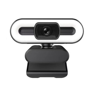 <span class=keywords><strong>Webcam</strong></span> USB 30FPS 1080P HD 2026 B11 à Mise au Point Automatique avec Lumière d'Appoint Polyvalente pour Diffusion en Direct et Vidéoconférence - Product Image 4