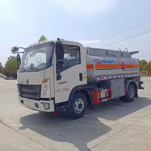 Xe Tải Nạp Nhiên Liệu Sân Bay SINOTRUK HOWO 4*2 Giá Tốt Trung Quốc