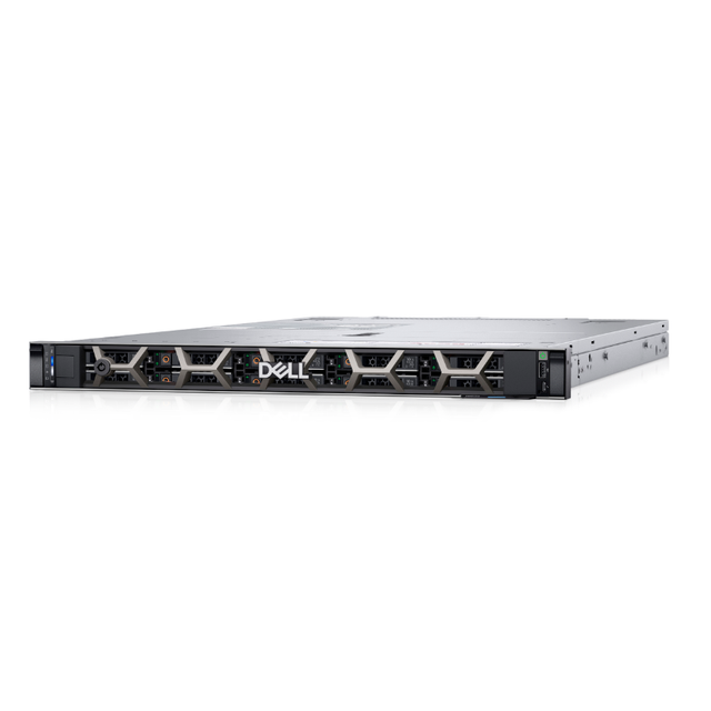 Dell Server with 4th 9004 AMD EPYC Processor DDR5  Dell  Poweredge Server R6625 1U Rack Server