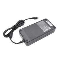 Adaptateur Chargeur pour Ordinateur Portable AC Clevo P370SM-A P570WM MSI GT83VR GT73VR GT80S Asus ROG GX700VO-GB012T 330W 19.5V 16.9A Modèle 4 Broches