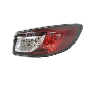 Productos calientes Luz trasera de alta calidad y barata 4D Deporte exterior 1.6L para <span class=keywords><strong>Mazda</strong></span> Series M3 2009-2013 Lámpara de coche Ventas directas de fábrica - Product Image 1