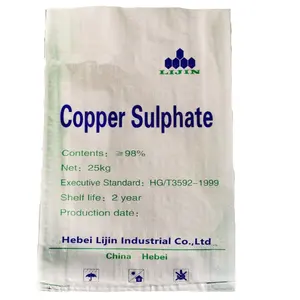 优质化学品硫酸铜结晶硫酸铜食品级硫酸铜价格