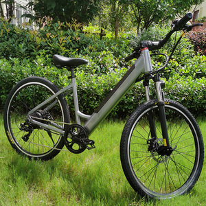 36V 350W New 26-Inch Variable Speed 3-Speed Lithium APP Aluminum Frame Power Folding Mountain ZL26 Inch Rear <b>Hub</b> Motor - Product Image 1
