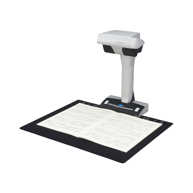 ScanSnap SV600 USB Document and Book Scanner with Duplex Feature Used and in Stock