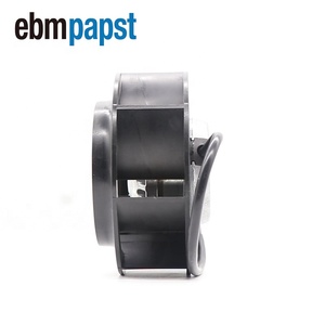 Ventilateur centrifuge de refroidissement pour purificateur d'air et machine-outil ebmpapst R2E133-BH66-33 R2E133-BH66-34 13391 133x91mm 230V AC 0.13A - Product Image 6