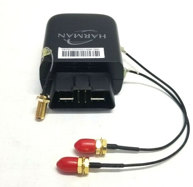 PLC 4G WiFi Hotspot Telematics Device In The Car Warranty Product