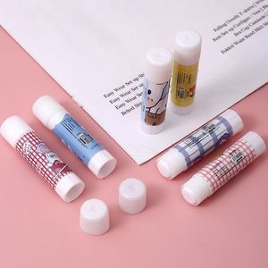Cartoon Solid <b>Glue</b> Stick High Viscosity <b>Strong</b> Adhesive For Students Office Kindergarten Diy Crafts - Product Image 2