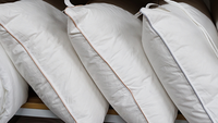 Oreiller Inserts 45*45cm 16x16 18x18 20x20 Toutes Les Tailles Coton Organique Tissu Canapé carré Coussin Intérieur Jeté En Gros