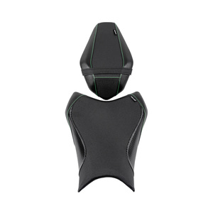 XXUN Moto Rider Solo Selle Passager Coussin de Siège pour <span class=keywords><strong>Kawasaki</strong></span> ZX-6R 2019 <span class=keywords><strong>2020</strong></span> 2021 2022 2023 2024 2025 - Product Image 5