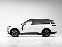 Nouveau Linco Link&co 900 2.0T 240ch SUV Automatique 6 places Luxe Hybride Rechargeable Véhicule Électrique à Énergie Nouvelle 2025