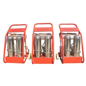 เครื่องทำความสะอาดถังน้ำมันดีเซลอุตสาหกรรมสำหรับขาย - Product Image 6