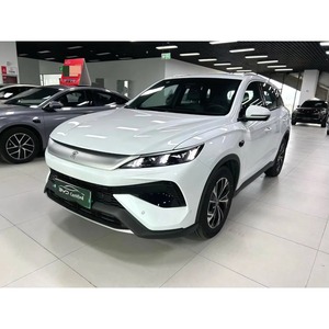Precio de Distribuidor 2025 BYD Song Pro DM-i 115KM 5 Puertas 5 Asientos SUV Volante a la Izquierda SUV Compacto Usado - Product Image 1