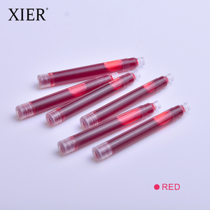 Cartucce d'<span class=keywords><strong>Inchiostro</strong></span> per Penna <span class=keywords><strong>Stilografica</strong></span> di Alta Qualità, <span class=keywords><strong>Blu</strong></span>, Nero, Rosso, Campione Gratuito dal Fornitore Cinese - Product Image 5