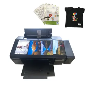 Groothandel Zuinig Desktop Sublimatie Printer Voor Warmteoverdracht Kleren