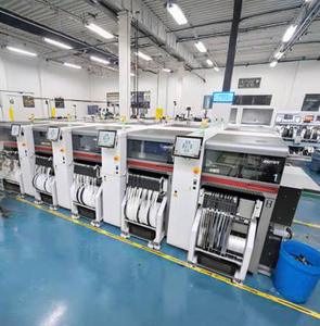 Máquina de Colocación SMT de Alta Velocidad y Precisión DECAN F2, Equipo de Ensamblaje de PCB Nuevo y Usado - Product Image 4