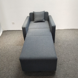 Sofá individual cama con almacenamiento moderno sofá plegable <span class=keywords><strong>de</strong></span> tela para habitación <span class=keywords><strong>de</strong></span> <span class=keywords><strong>alquiler</strong></span> fresco - Product Image 6