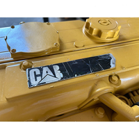 Motor Diésel CAT 3054C, Conjunto de Motor Completo para Piezas de Maquinaria de Construcción
