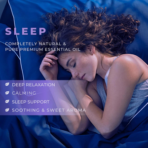 Mélange <span class=keywords><strong>de</strong></span> lavande naturelle OEM 100% avec logo personnalisé, huiles essentielles relaxantes pour le sommeil, produits <span class=keywords><strong>de</strong></span> beauté - Product Image 2
