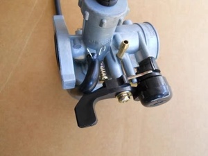 Carburador de Motocicleta Compatible con Componentes Honda CT50, CT70, ST50 y ST70 - Product Image 3
