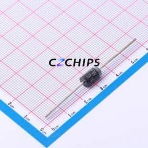 Diodo SF34 DO-27 Nuevo y Original, Diodo de Propósito General, Venta al por Mayor de Componentes Electrónicos, Proveedor de Chips y Servicio BOM - Product Image 1