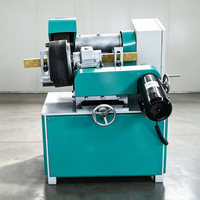 Neue Motorisierte Poliermaschine für Edelstahlbleche mit Hoher Sicherheit, Manuell/Automatisch, Industrielle Metallblech-Entrostungs- und Poliermaschine, Werksverkauf