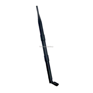 Antena RF estándar ANT-2WHIP9 nueva y original, antena RF de 2.4 GHz con inclinación, antena RF inalámbrica/RF estándar macho - Product Image 1