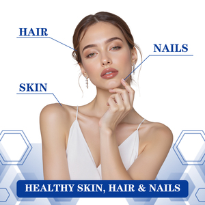 Comprimés de zinc à marque privée OEM avec zinc, contribue à une peau saine et éclatante, soutient la croissance cellulaire et la formation du DNA - Product Image 5