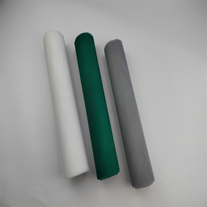 Rouleau de tissu <span class=keywords><strong>moustiquaire</strong></span> anti-huile et facile à nettoyer, en fibre de verre standard, anti-poussière, <span class=keywords><strong>pour</strong></span> porte et fenêtre. - Product Image 1