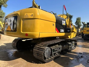 CAT320D2เครื่องจักรรถขุด CAT320D2ใช้แล้วคุณภาพสูงจากญี่ปุ่น - Product Image 2