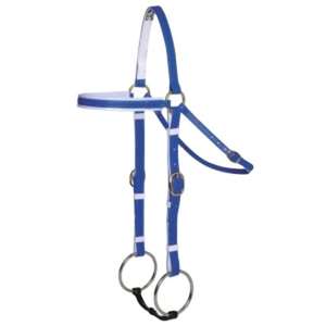Bridon d'équitation en cuir de qualité supérieure pour la vente, accessoires pour chevaux pour l'équitation et les courses - Product Image 2