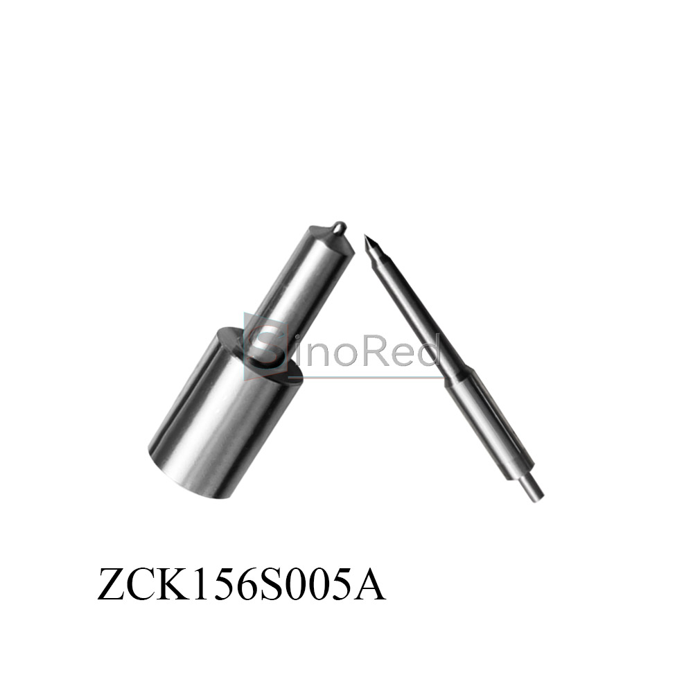 Diesel Injector Nozzles ZCK156S005A for Fuel Injector Parts