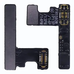 Kabel Flex perbaikan baterai, untuk Apple Iphone 13Pro/Promax 14Pro/Promax Tag pada baterai perbaikan papan baterai Flex kapasitas penuh