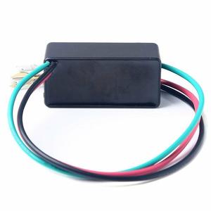 Универсальный поворотный сигнал, 12 В, 3 контакта, светодиодный фонарь для мотоцикла, квадроцикла, 3-контактный поворотный указатель поворота, реле поворота от производителя - Product Image 2